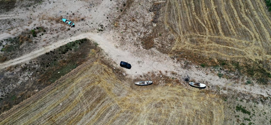 Yağışlar yüzde 40,6 azaldı: Kuraklık en çok Marmara ve İç Ege'de hissedildi