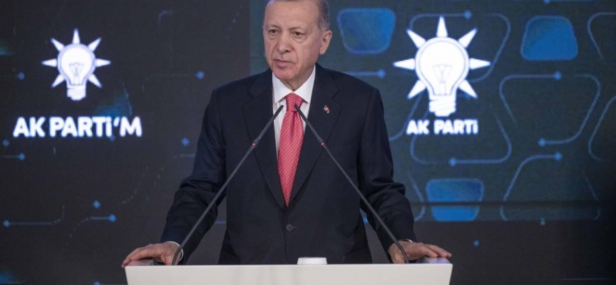 Cumhurbaşkanı Erdoğan: İcraatlarımızın yetiştiği yere vizontele muhalefetin hayalleri bile yetişemez