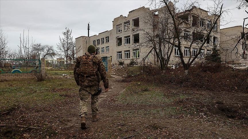 Stoltenberg barış için Ukrayna’ya askeri destek istedi