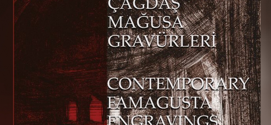 DAÜ’de “Çağdaş Mağusa Gravürleri” kitap tanıtımı ve imza günü