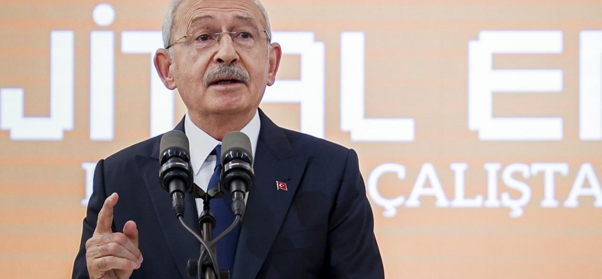 Kılıçdaroğlu: Türkiye dönüşümün aktörlerinden biri olmalı