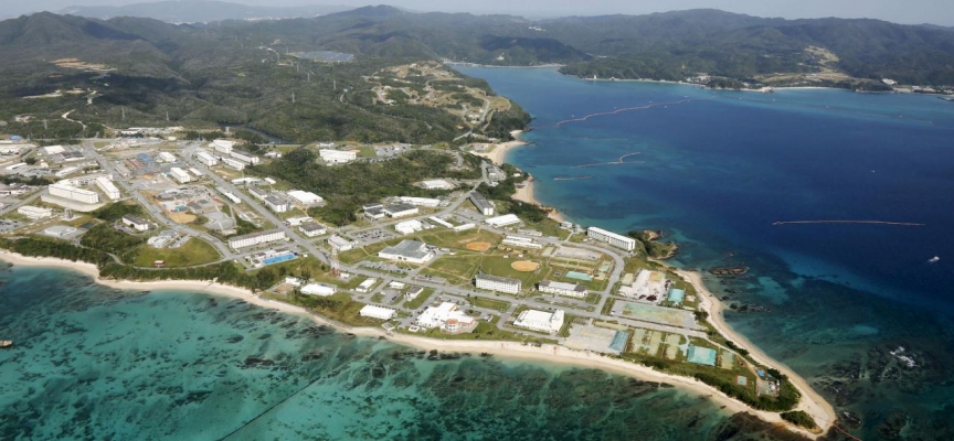 ABD Okinawa'ya acil müdahale gücü konuşlandıracak