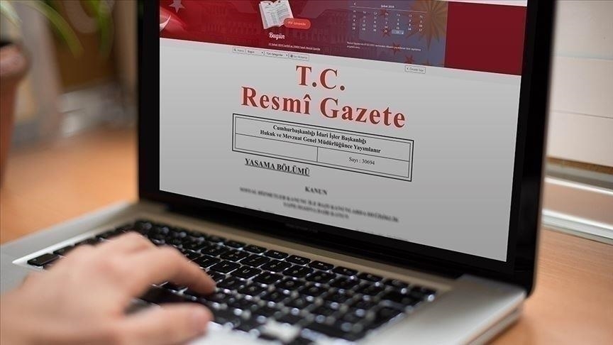 KKTC-TC arasında imzalanan anlaşmalar TC Resmi Gazetesi’nde yayımlanarak yürürlüğe girdi