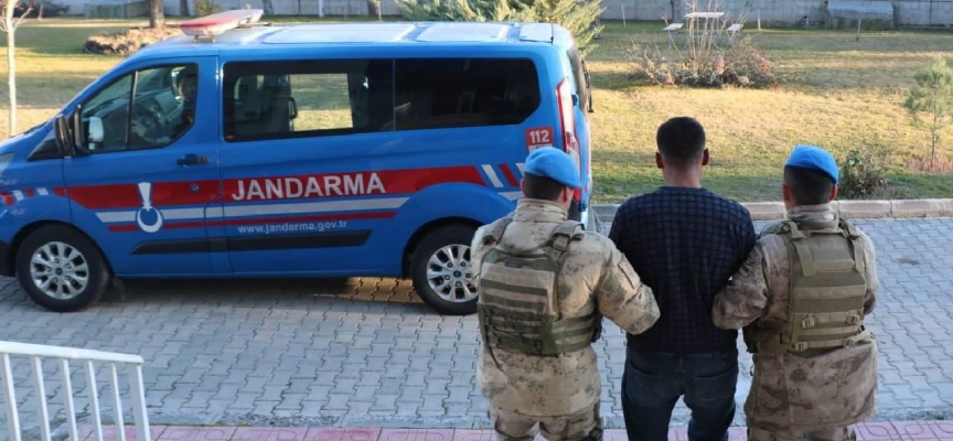 Şırnak'ta 5 yıldır aranan hükümlü yakalandı