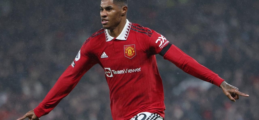 Marcus Rashford performansıyla dikkat çekiyor