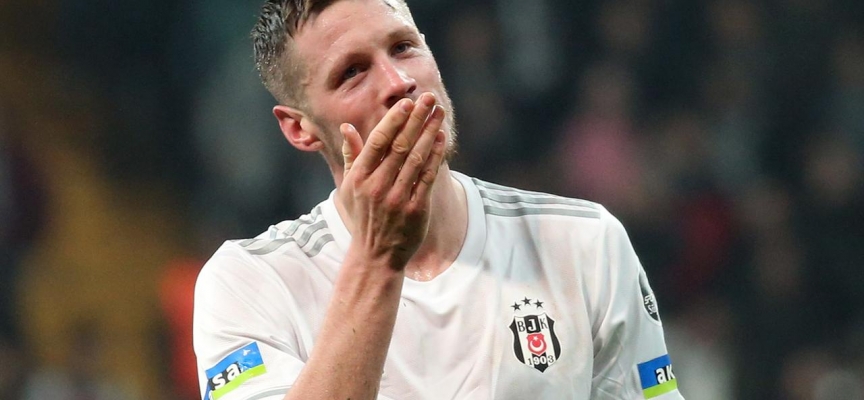 Wout Weghorst Beşiktaş’tan ayrıldı