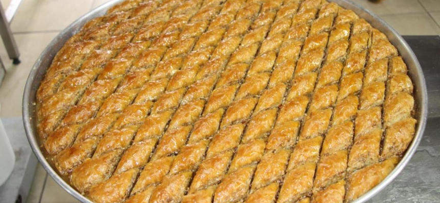 ‘Amasya cevizli ballı baklavası’ tescillendi