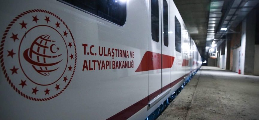 Kağıthane-İstanbul Havalimanı metro hattı 22 Ocak'ta açılıyor