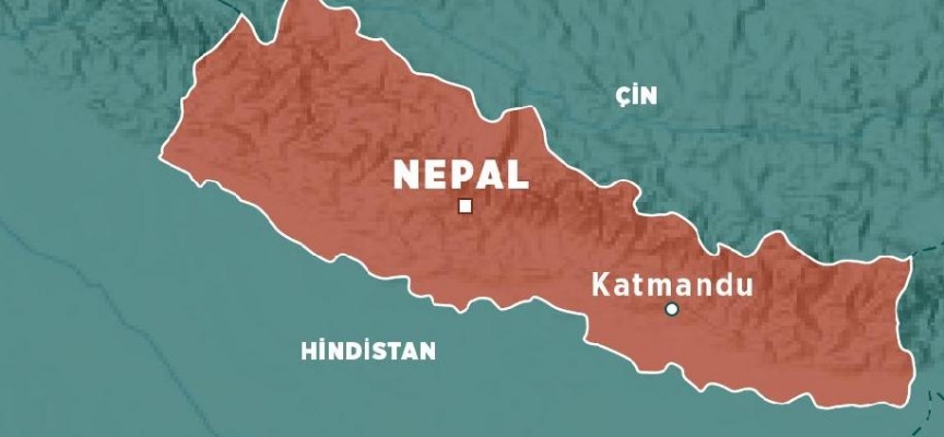 Nepal’de uçak düştü