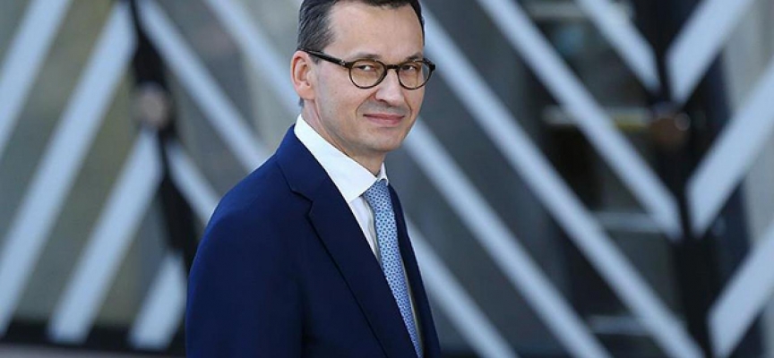 Polonya Başbakanı Morawiecki, Almanya'dan Ukrayna'ya silah göndermesini istedi