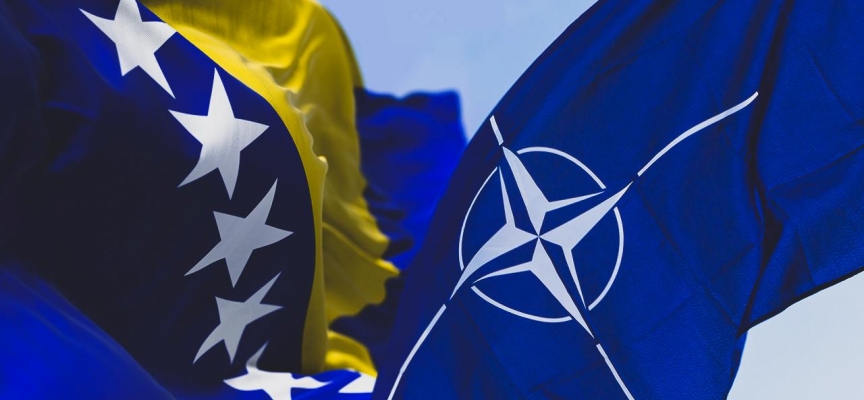 NATO, Bosna Hersek'te bölücü söylemlerden kaçınma çağrısı yaptı