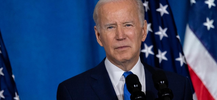 Biden'dan Kongre'deki Cumhuriyetçiler için "mali açıdan çılgınlar" nitelemesi