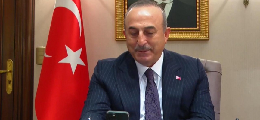 Bakan Çavuşoğlu, İsveçli profesörün staj başvurusunu reddettiği öğrenciyle görüştü