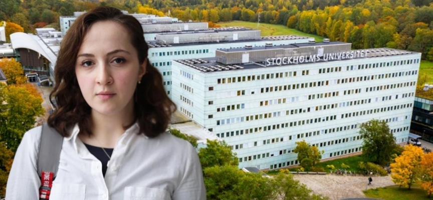 Stockholm Üniversitesi geri adım attı, Fatma Zehra'dan özür diledi