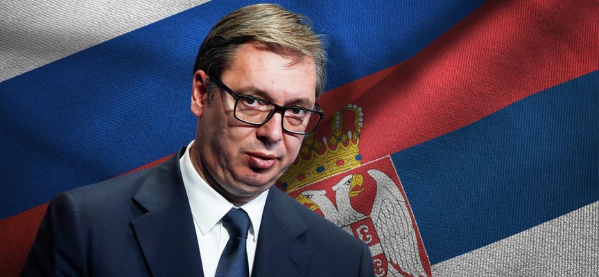 Sırp lider Vucic'ten Rusya'ya uyarı: Ülkemden asker toplama çabalarını durdurun