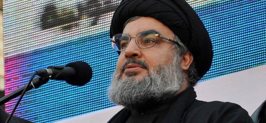 Hizbullah lideri Nasrallah: Direnişi arkadan hançerlemeyecek bir cumhurbaşkanı istiyoruz