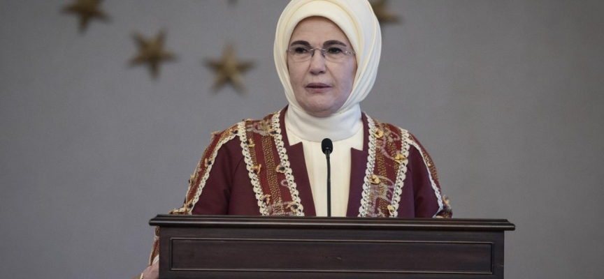 Emine Erdoğan, Şule Yüksel Şenler'i andı