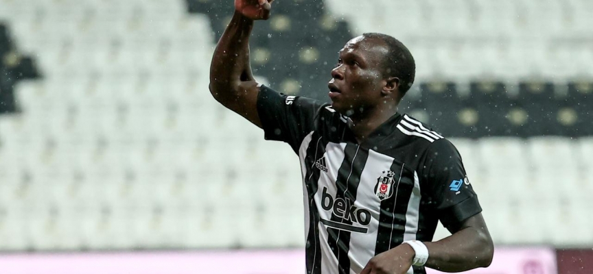 Beşiktaş'ta 3. Aboubakar dönemi