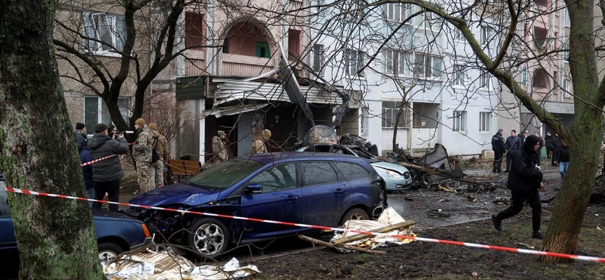 Ukrayna: Helikopter kazasının nedeninin sabotaj mı arıza mı olduğu araştırılıyor