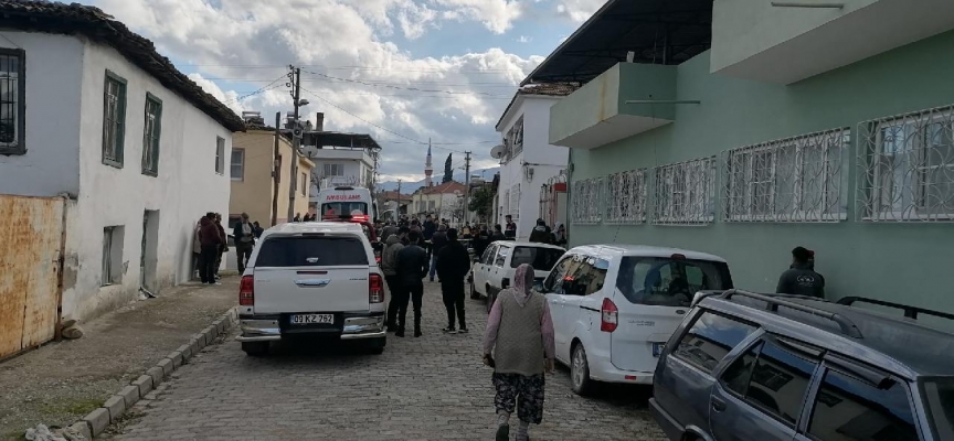 Aydın'da soba zehirlenmesi: Anne ile 2 çocuğu hayatını kaybetti