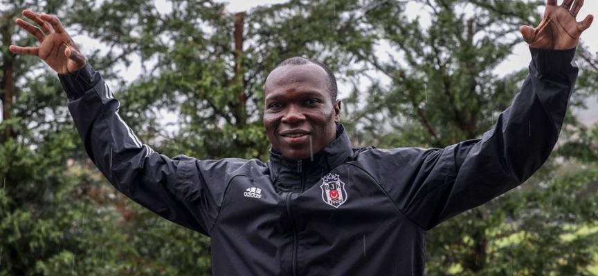 Beşiktaş'tan Aboubakar transferiyle ilgili açıklama