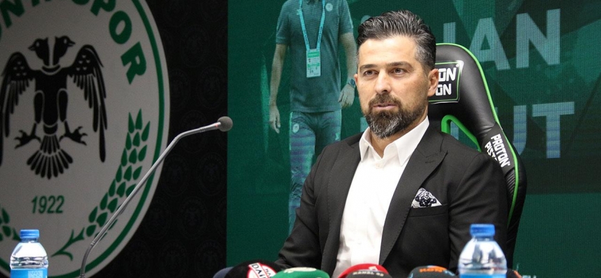 Konyaspor'dan "İlhan Palut" açıklaması