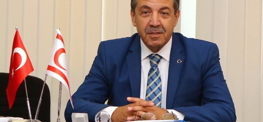 Ertuğruloğlu: BM kriz yaratma eylemi içerisinde