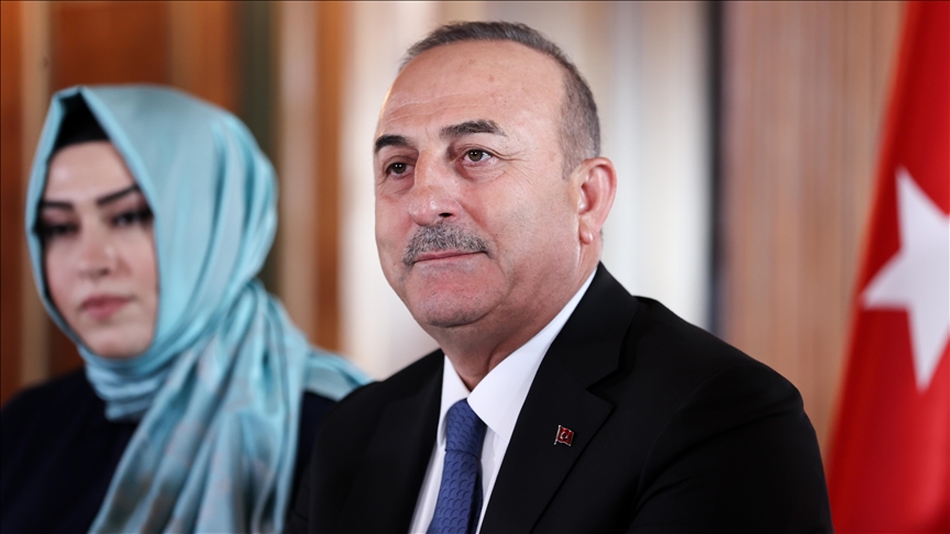 Çavuşoğlu: KKTC’nin anayasal adıyla Türk Devletleri Teşkilatına gözlemci olması ada için önemli