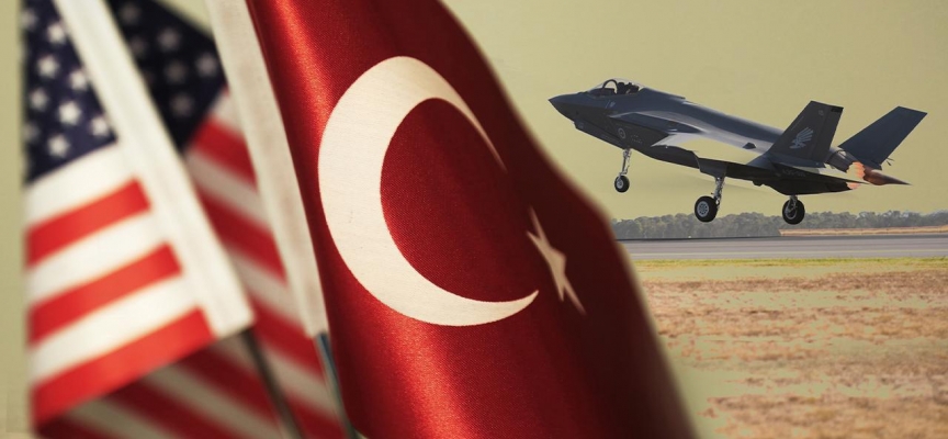 Türk ve ABD'li heyetlerin F-35 görüşmeleri sürüyor: 3'üncü toplantı Ankara'da