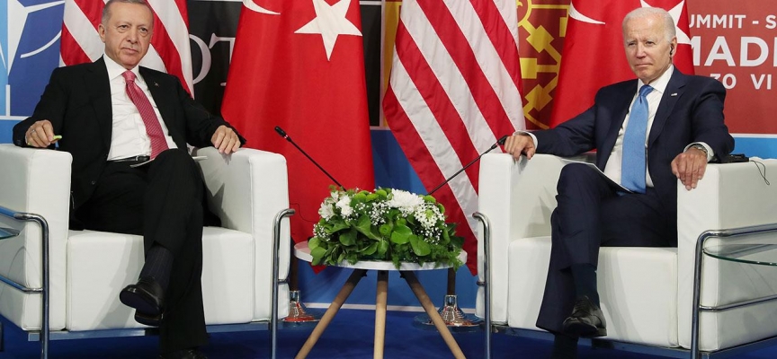 The Hill: ABD'nin gücünü sınırlayacak ülke Türkiye