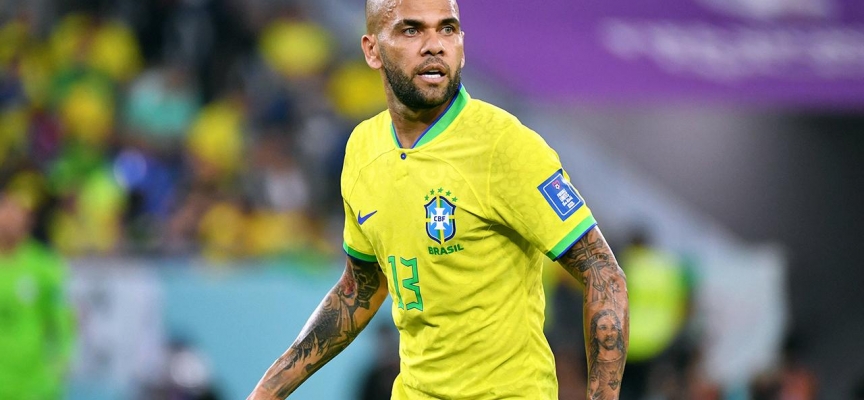 Dani Alves cinsel taciz suçlamasıyla gözaltına alındı