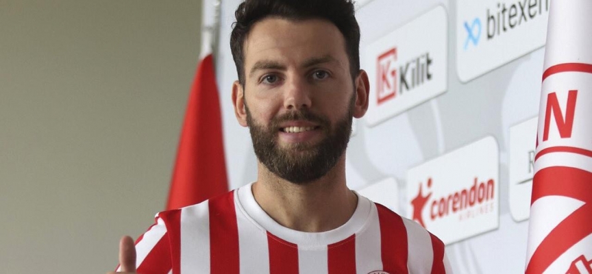 Antalyaspor Erdal Rakip'i transfer etti