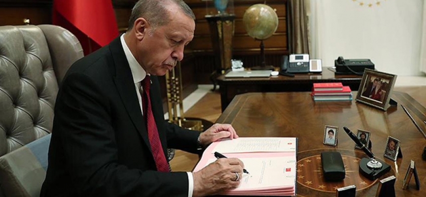 Cumhurbaşkanı Erdoğan'dan 2023'ün 'Mevlana Yılı' olarak kutlanmasına ilişkin genelge