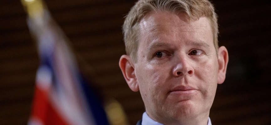 Yeni Zelanda'da başbakanlığa en yakın isim Chris Hipkins