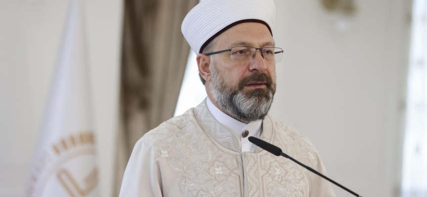 Diyanet İşleri Başkanı Erbaş'tan Kur'an-ı Kerim okuma çağrısı