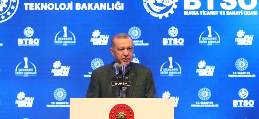 Cumhurbaşkanı Erdoğan: Önümüzdeki seçimler bir dönüm noktası olacaktır