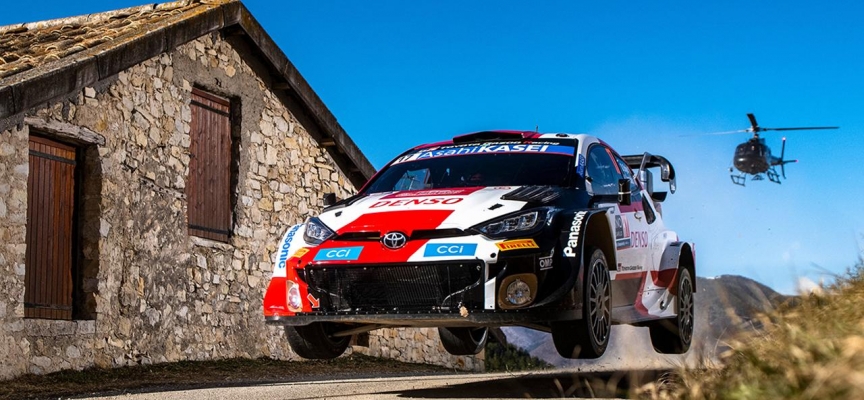 Monte Carlo Rallisi'ni Ogier kazandı