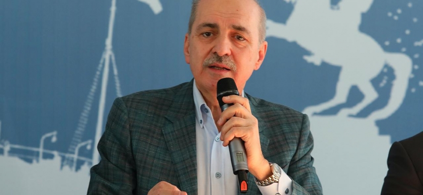 Kurtulmuş'tan İsveç'e tepki: Lafa geldiği zaman ifade hürriyetinden bahsediyorlar