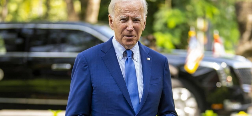 Biden'ın evinde 6 gizli belge daha bulundu