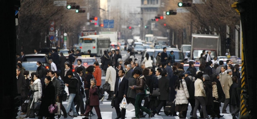 Japonya düşen doğum oranlarından endişeli