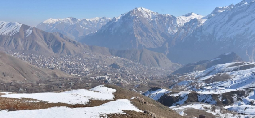 En fazla kar yağan illerden Hakkari ve Muş, bu kış kara hasret kaldı