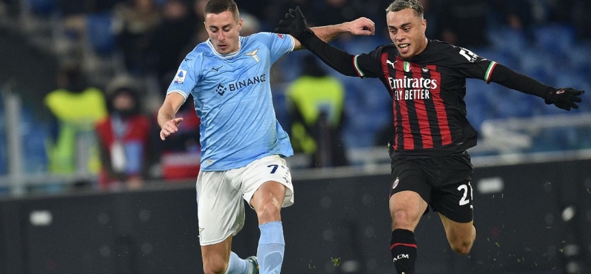 Lazio Milan'ı farklı yendi