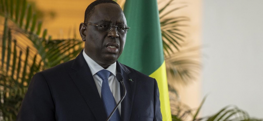 Senegal Cumhurbaşkanı: Afrika artık kendini doyurmayı öğrenmeli