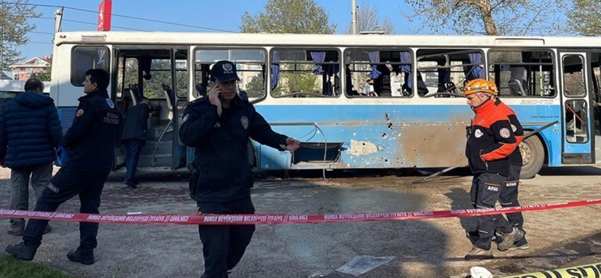 Bursa'daki terör saldırısının 4 sanığı için 913'er yıla kadar hapis istendi