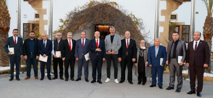 Cumhurbaşkanlığı Halk Konseyi’nin oluşumuna yönelik üçüncü toplantı yapıldı