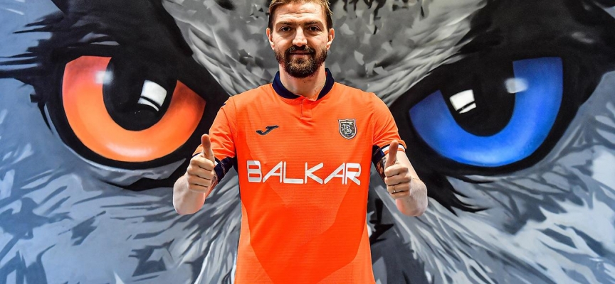 Caner Erkin Başakşehir'de