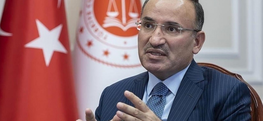 Bakan Bozdağ: Cumhurbaşkanımızın yapılacak seçimde adaylığı anayasal hakkıdır