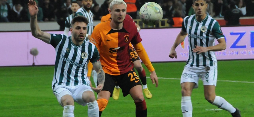 Giresunspor'un rakibi Galatasaray