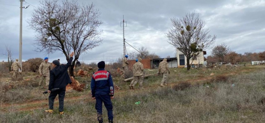 Uşak'ta iki gündür haber alınamayan 72 yaşındaki kişi ölü bulundu