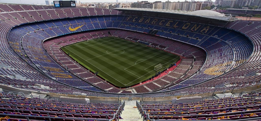 Barcelona'nın stadı Nou Camp'ın yenileme işi Türk firmasına emanet